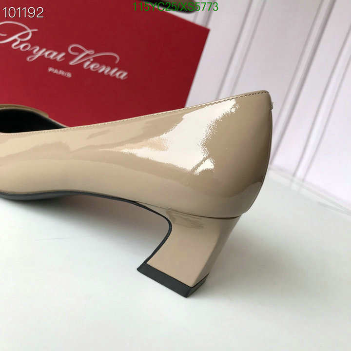 Women Shoes-Roger Vivier, Code: XS5773,$: 115USD