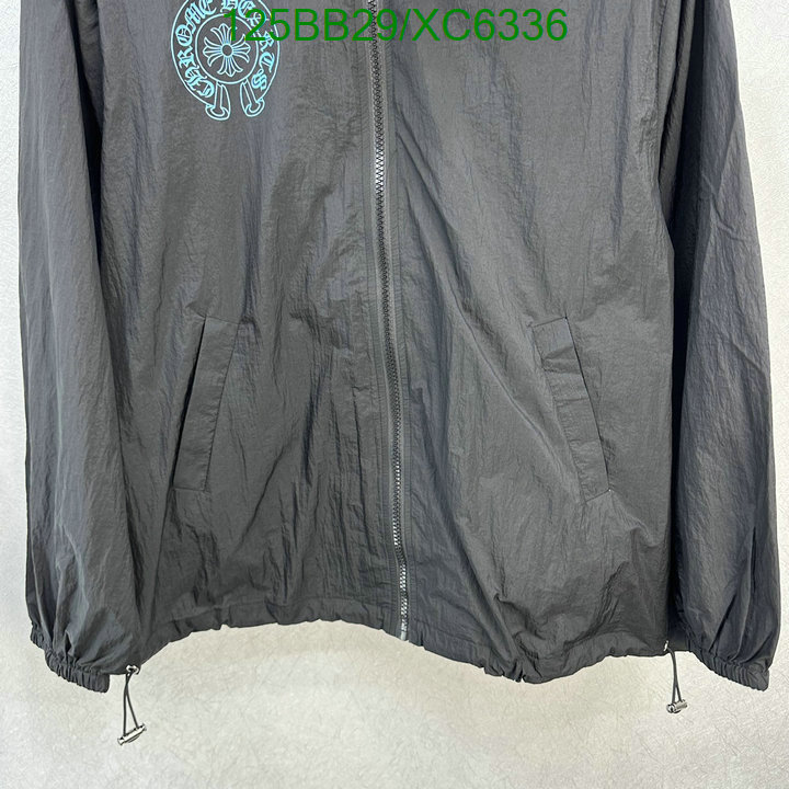 Clothing-Chrome Hearts, Code: XC6336,$: 125USD