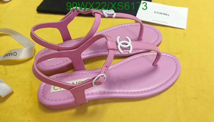 Women Shoes-Chanel, Code: XS6173,$: 99USD