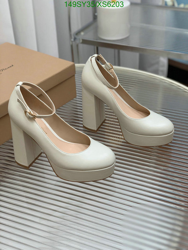 Women Shoes-Gianvito Rossi, Code: XS6203,$: 149USD