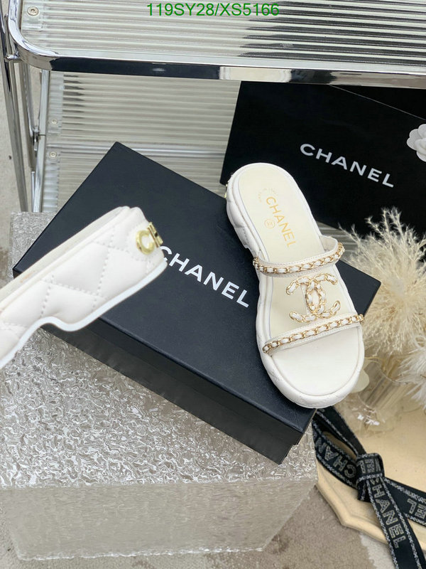 Women Shoes-Chanel, Code: XS5166,$: 119USD