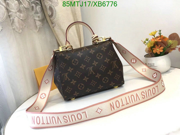 LV Bags-(4A)-Pochette MTis Bag-Twist-,Code: XB6776,$: 85USD