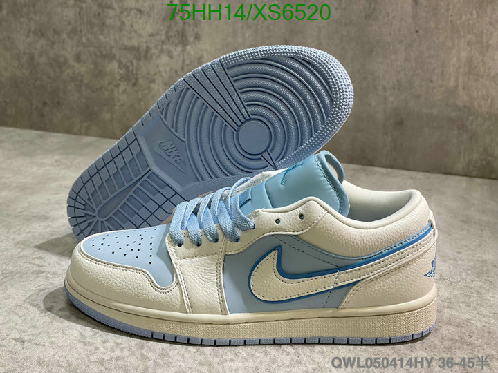 Men shoes-Nike, Code: XS6520,$: 75USD