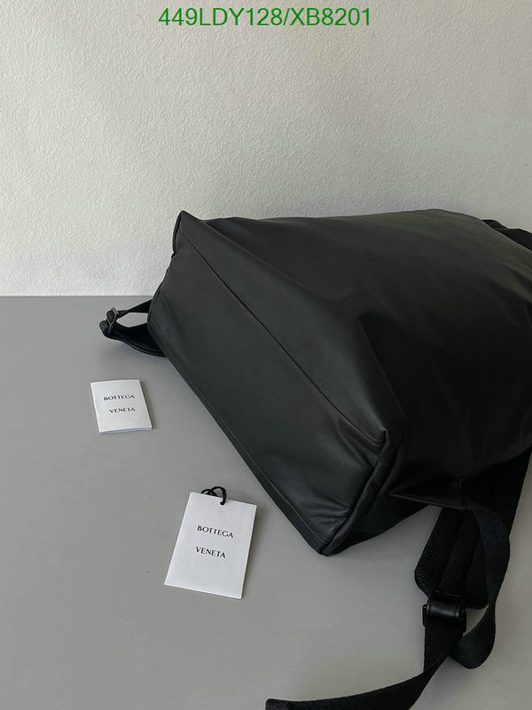 BV Bag-(Mirror)-Backpack- Code: XB8201 $: 449USD