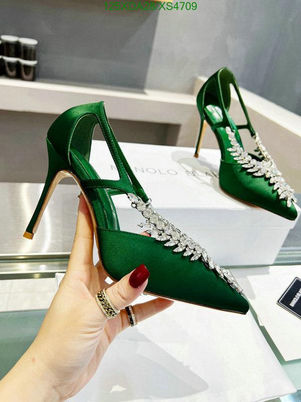 Women Shoes-Manolo Blahnik, Code: XS4709,$: 125USD