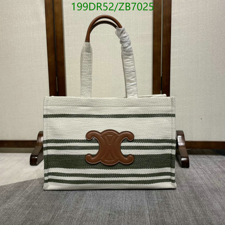 Celine Bag -(Mirror)-Handbag-,Code: ZB7025,$: 199USD