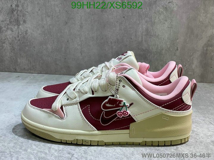 Women Shoes-NIKE, Code: XS6592,$: 99USD