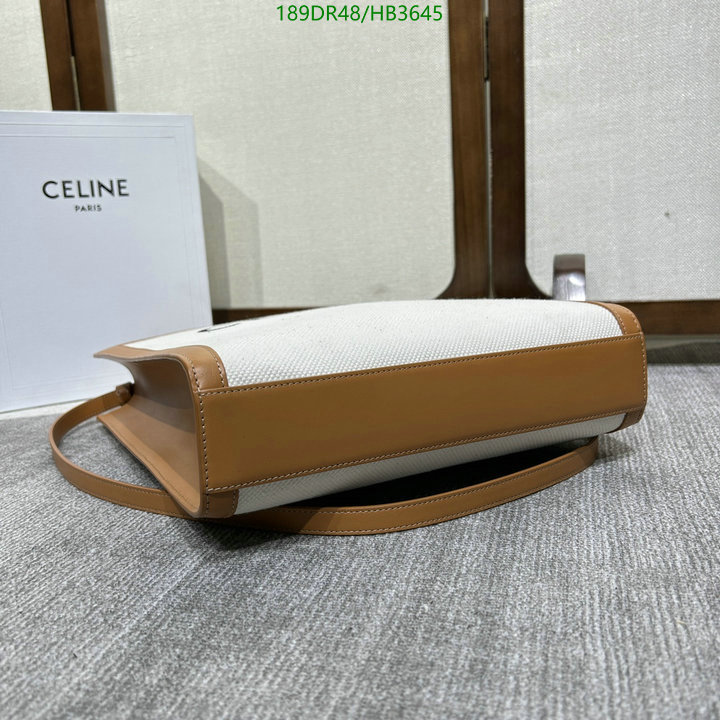 Celine Bag -(Mirror)-Cabas Series,Code: HB3645,$: 189USD