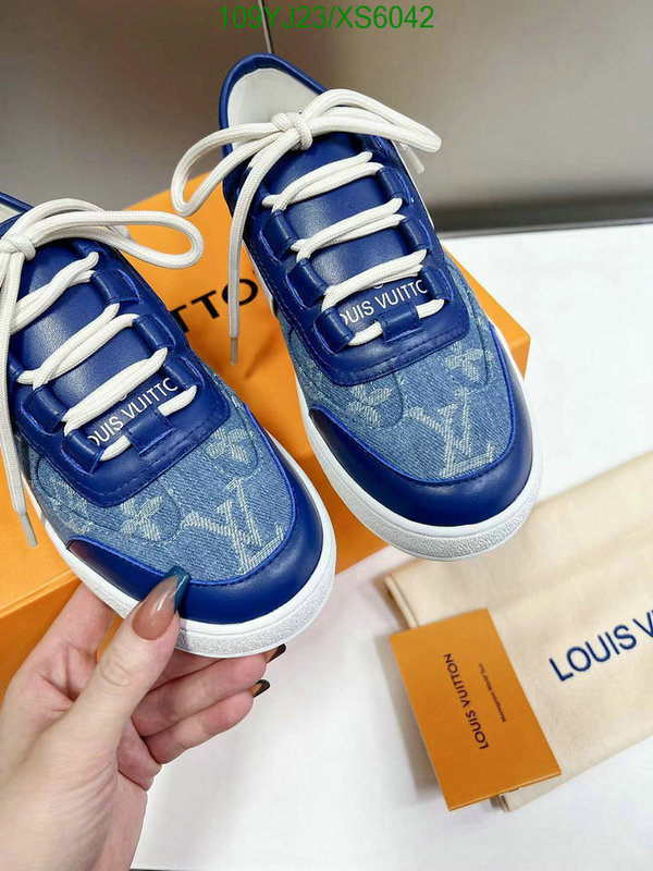 Women Shoes-LV, Code: XS6042,$: 109USD