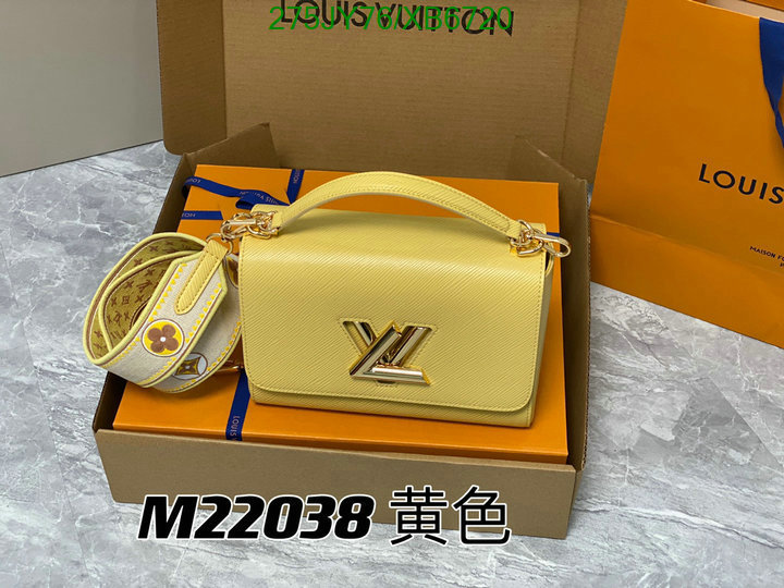 LV Bags-(Mirror)-Pochette MTis-Twist-,Code: XB6720,$: 275USD