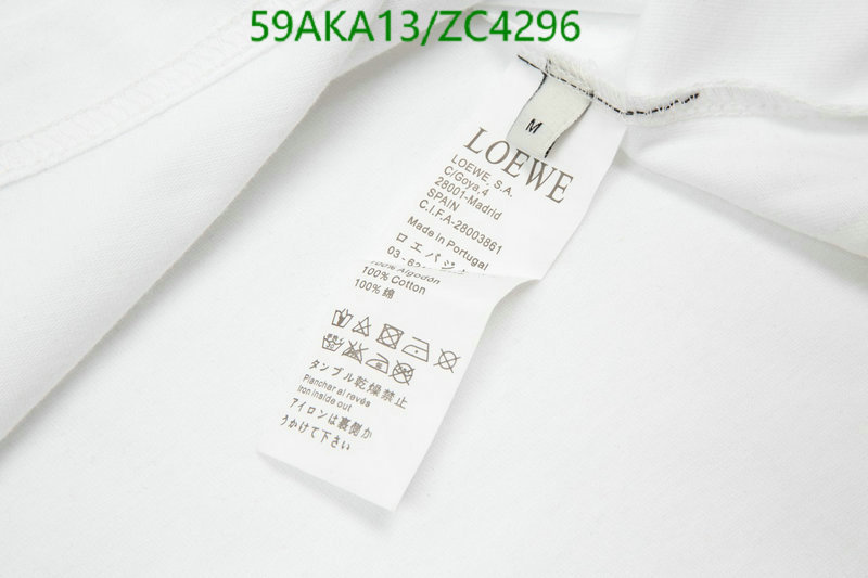 Clothing-Loewe, Code: ZC4296,$: 59USD