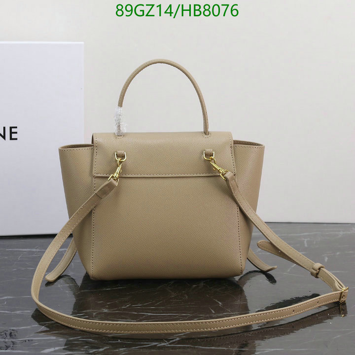 Celine Bag-(4A)-Belt Bag,Code: HB8076,$: 89USD