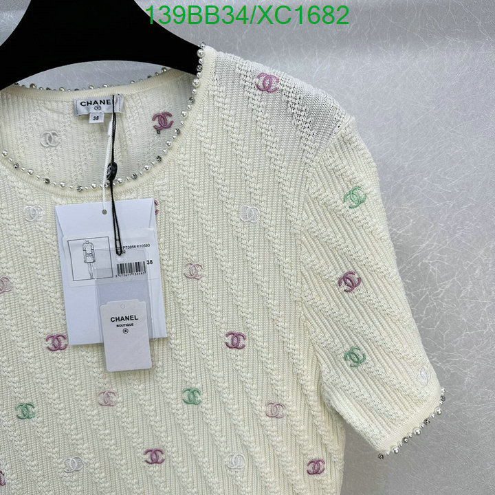 Clothing-Chanel, Code: XC1682,$: 139USD