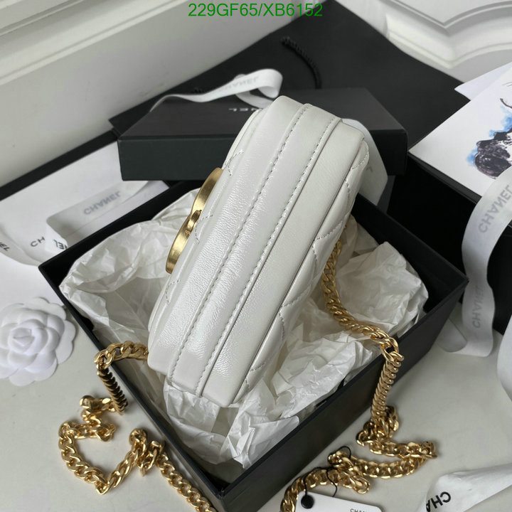 Chanel Bags -(Mirror)-Diagonal-,Code: XB6152,$: 229USD