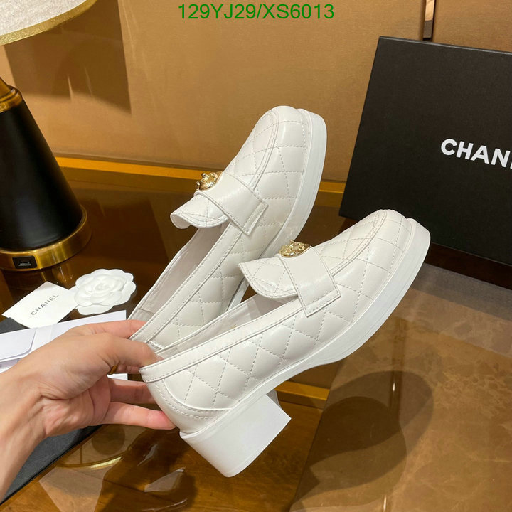 Women Shoes-Chanel, Code: XS6013,$: 129USD