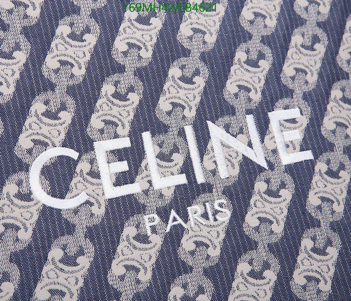 Celine Bag -(Mirror)-Cabas Series,Code: LB4621,$: 169USD