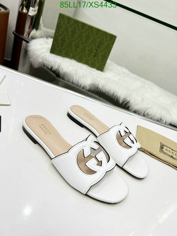 Women Shoes-Gucci, Code: XS4433,