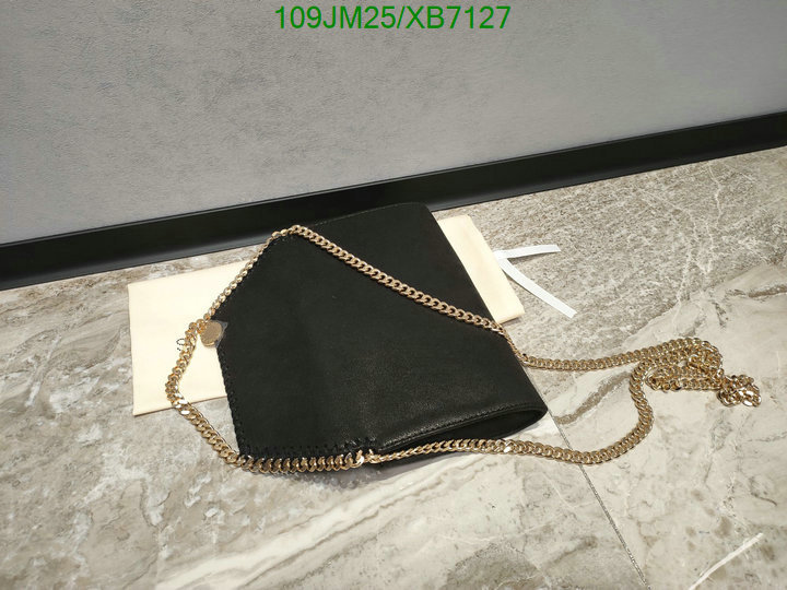 Stella McCartney Bag-(Mirror)-Diagonal-,Code: XB7127,$: 109USD