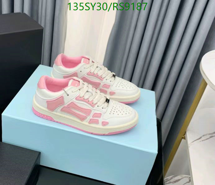 Women Shoes-AMIRI Code: RS9187 $: 135USD