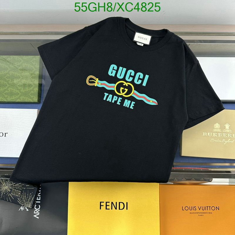 Clothing-Gucci, Code: XC4825,$: 55USD