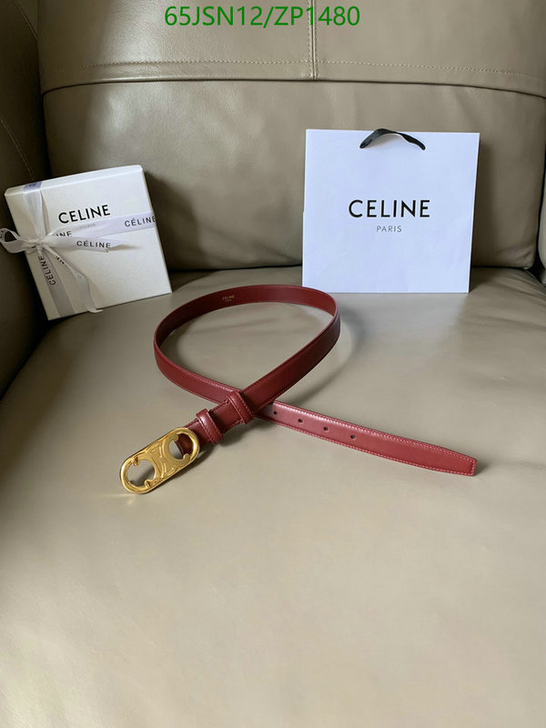 Belts-Celine, Code: ZP1480,$: 65USD