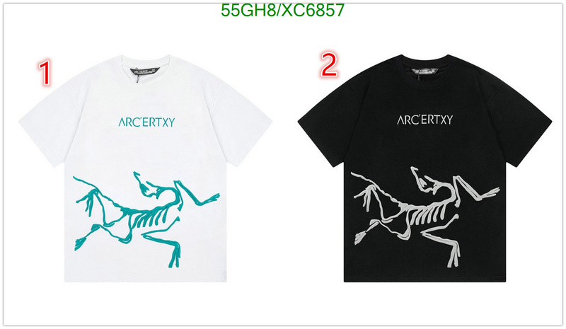 Clothing-ARCTERYX, Code: XC6857,$: 55USD