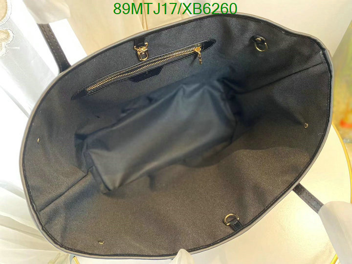 LV Bags-(4A)-Neverfull-,Code: XB6260,$: 89USD