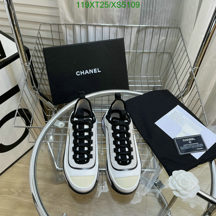 Men shoes-Chanel, Code: XS5109,