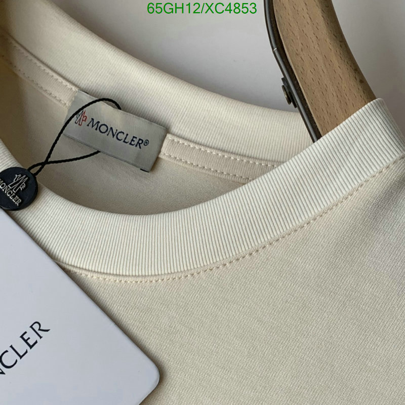Clothing-Moncler, Code: XC4853,$: 65USD