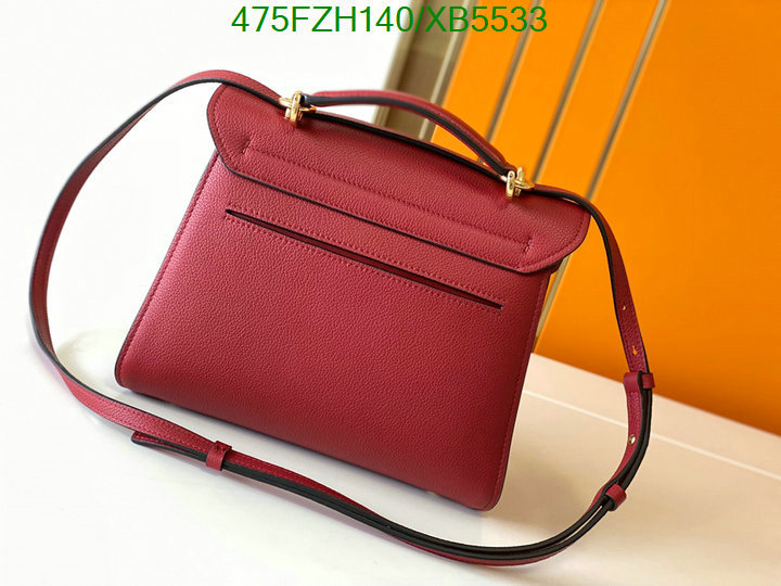 Ferragamo Bag-(Mirror)-Diagonal-,Code: XB5533,$: 475USD