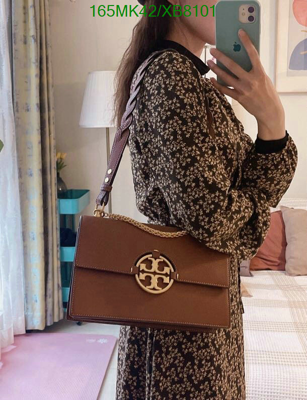 Tory Burch Bag-(Mirror)-Diagonal- Code: XB8101 $: 165USD