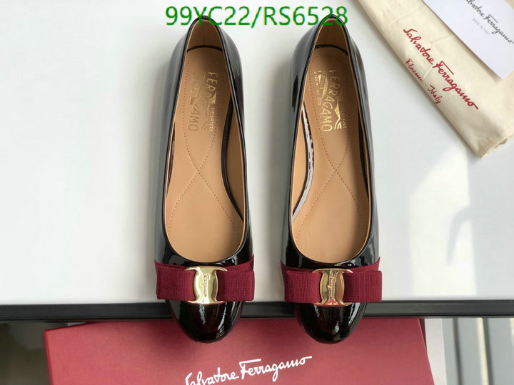 Women Shoes-Ferragamo, Code: RS6528,$: 99USD