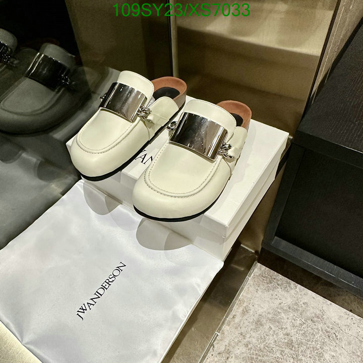 Women Shoes-JW Anderson, Code: XS7033,$: 109USD