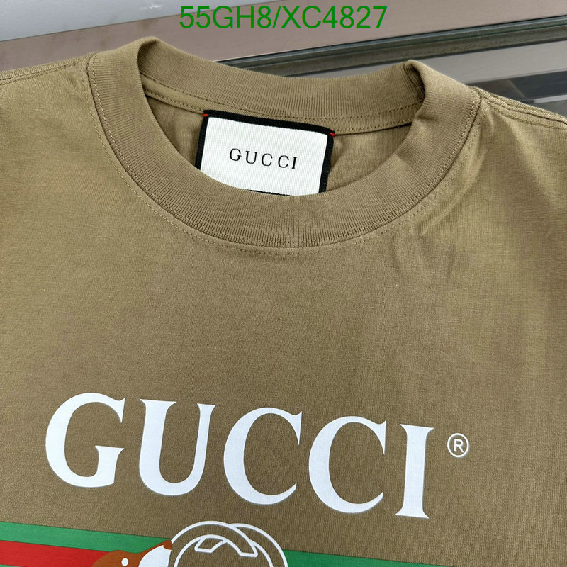 Clothing-Gucci, Code: XC4827,$: 55USD