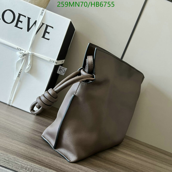 Loewe Bag-(Mirror)-Diagonal-,Code: HB6755,$: 259USD