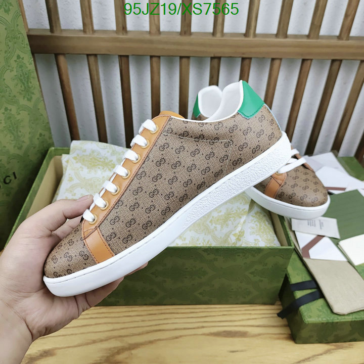 Women Shoes-Gucci, Code: XS7565,$: 95USD