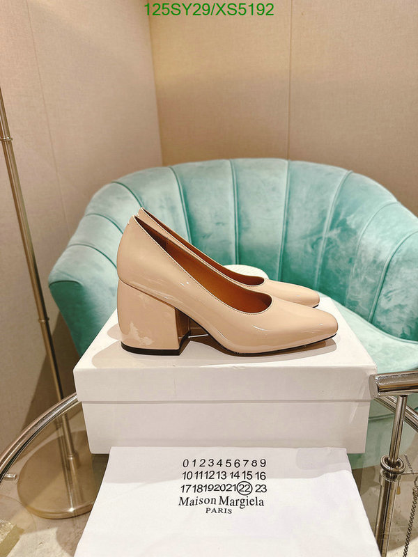 Women Shoes-Maison Margielaa, Code: XS5192,$: 125USD