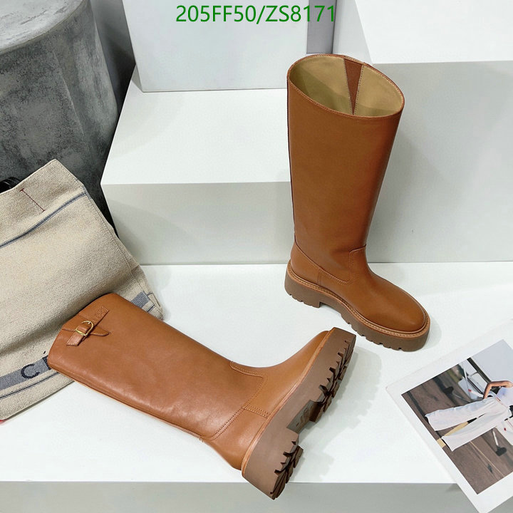 Women Shoes-Celine, Code: ZS8171,$: 205USD