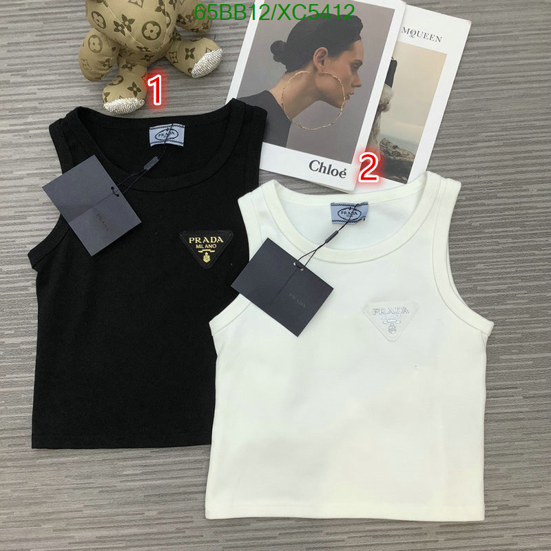 Clothing-Prada, Code: XC5412,$: 65USD