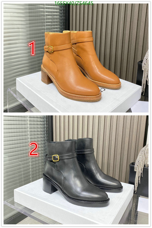 Women Shoes-Boots, Code: ZS4645,$: 165USD