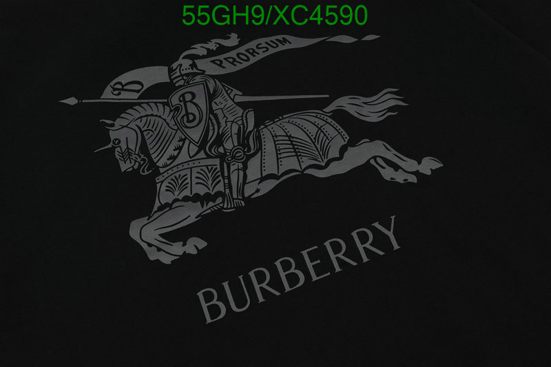 Clothing-Burberry, Code: XC4590,$: 55USD