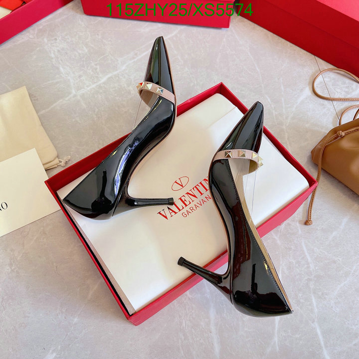 Women Shoes-Valentino, Code: XS5574,$: 115USD