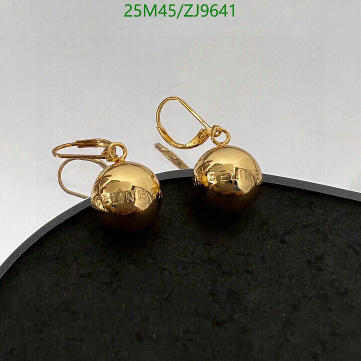 Jewelry-Celine, Code: ZJ9641,$: 25USD