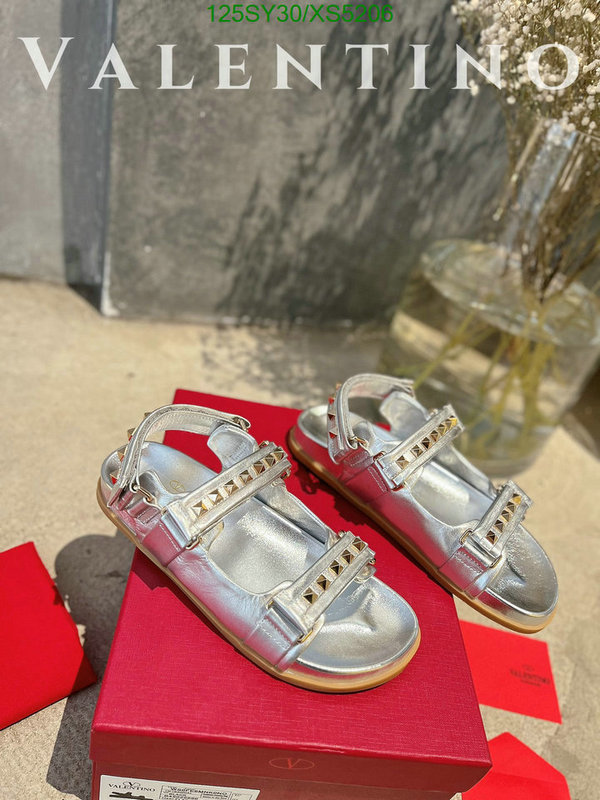 Women Shoes-Valentino, Code: XS5206,$: 125USD