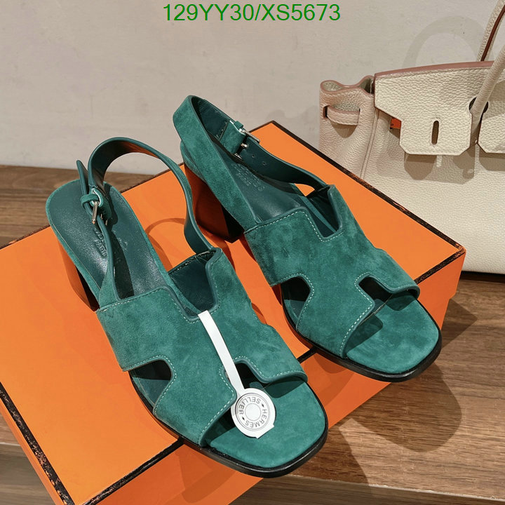 Women Shoes-Hermes, Code: XS5673,$: 129USD