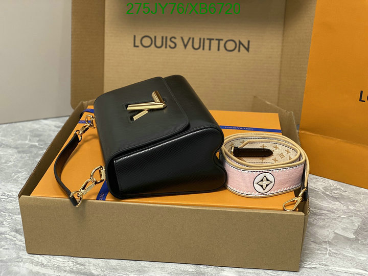 LV Bags-(Mirror)-Pochette MTis-Twist-,Code: XB6720,$: 275USD