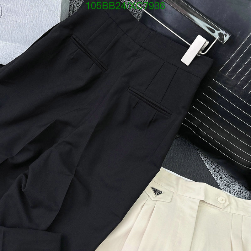 Clothing-Prada Code: XC7936 $: 105USD