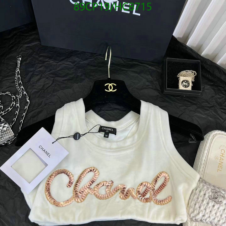 Clothing-Chanel, Code: HC8715,$: 89USD