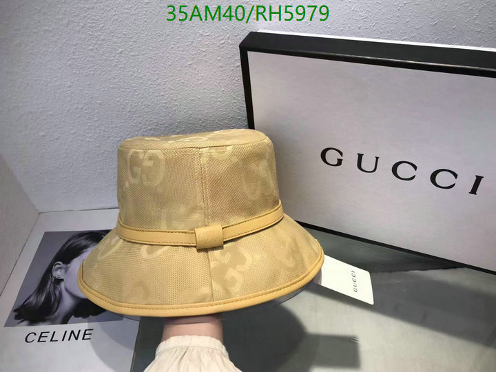 Cap -(Hat)-Gucci, Code: RH5979,$: 35USD