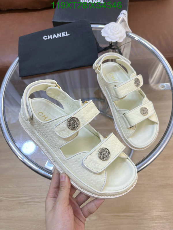 Women Shoes-Chanel, Code: XS4546,$: 119USD